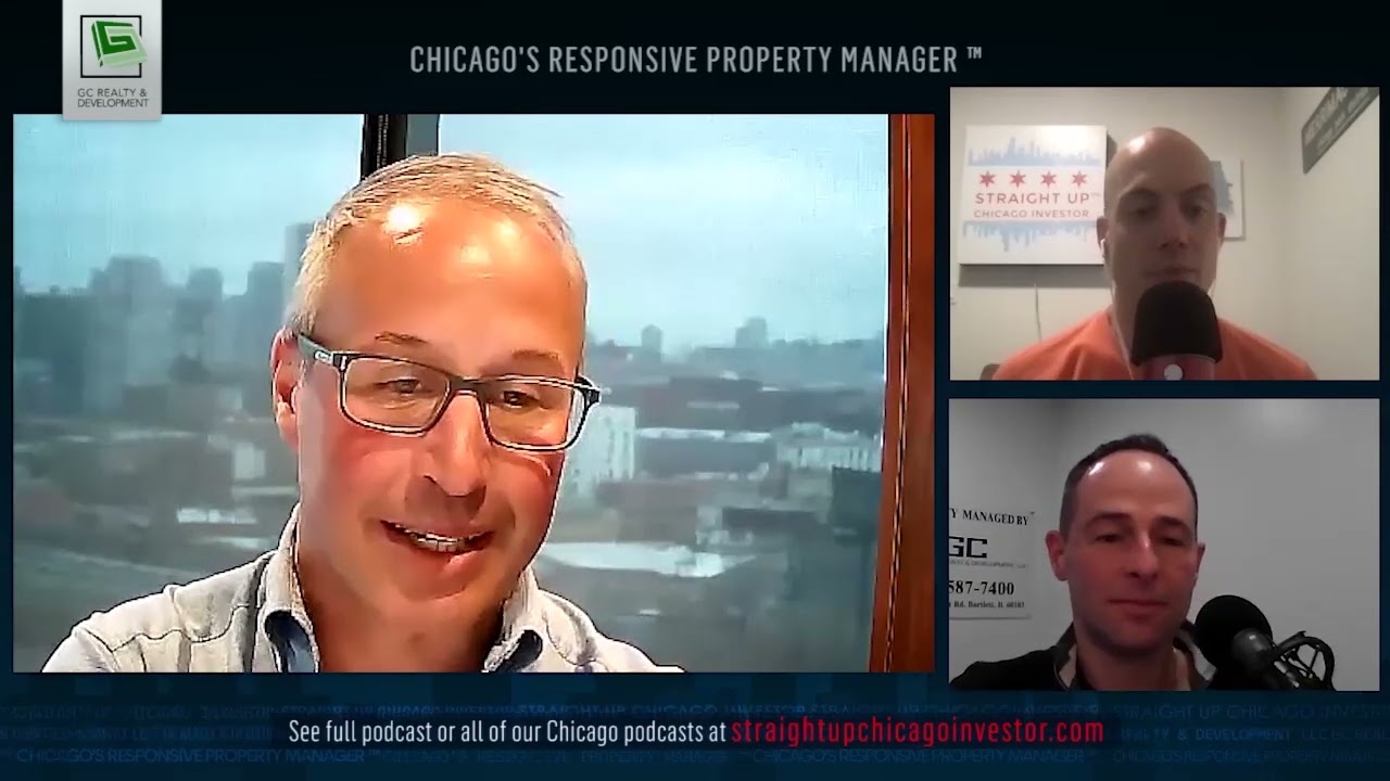Straight Up Chicago Investor Podcast Episode 199: Lincoln Yards: A Sterling Bay Project Transforming Chicago